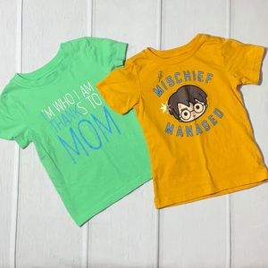 FUN Mother’s Day (Harry Potter) T-SHIRT BUNDLE